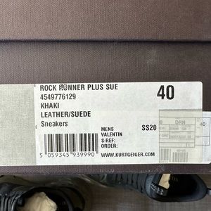 Army Green Brushwood Valentino Garavani